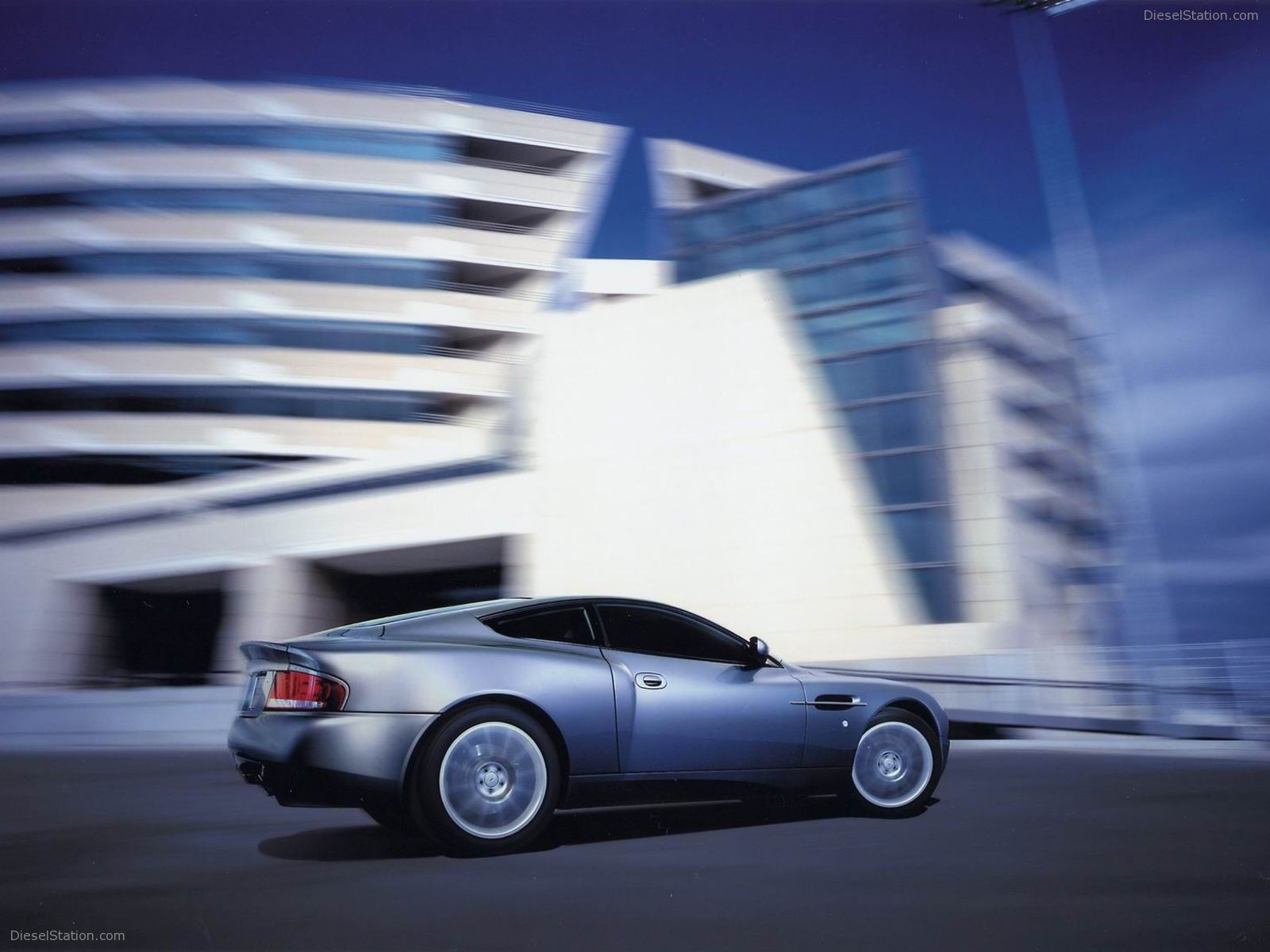 Aston Martin Miscellaneous